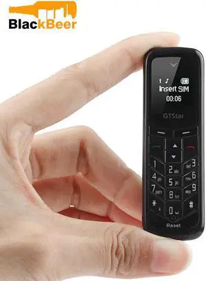 MOSTHINK GTstar BM50 Mini Mobile Phone 0.66 Inch GT Star GSM Single SIM Card Bluetooth Button Dialer Cellphone BM70