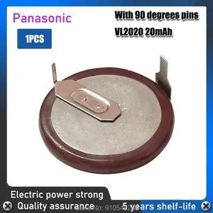 VL2020 Car Key Fobs With Legs 90 degrees Rechargeable For  Button Battery for BMW Remote Key