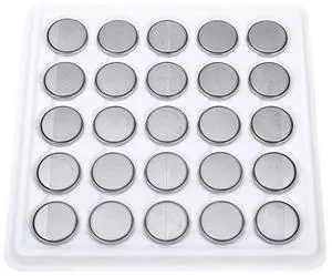 25pcs Lithium Batteries CR2025 3 Volt Watch Cell Batteries For Watch Toys Remote Control Calculator Button Cell Coin Batteries