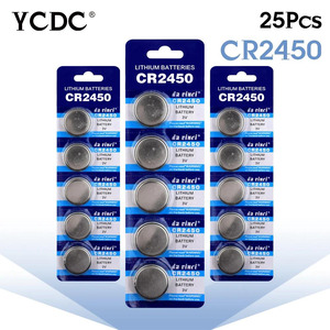 10-20 Pack CR1632 3V Lithium Button Cell Batteries – DL1632, BR1632, ECR1632