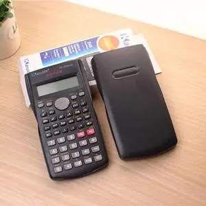 School Engineering Scientific Calculator Students Stationary Calculating Tools 746D