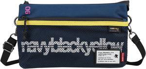 FIREFIRST X RADIO EVA - Evangelion Sacoche Shoulder Crossbody Bag
