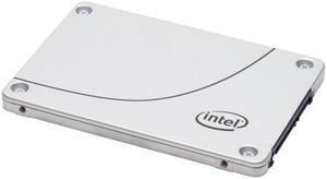 Intel D3-S4610 3.84TB 2.5-Inch Data Center SSD 3D TLC SATA III 6Gb/s   SSDSC2KG038T801, Intel Enterprise SSD