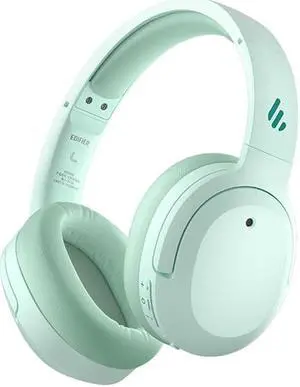 Edifier W820NB Hybrid Active Noise Cancelling Headphones - Hi-Res Audio - 49H Playtime - Wireless Over Ear Bluetooth Headphones for Phone-Call - Cyan Edifier W820NB Hybrid Active Noise Cancelling Headphones - Hi-Res Audio - 49H Playtime - Wireless Over Ear Bluetooth Headphones for Phone-Call - Cyan