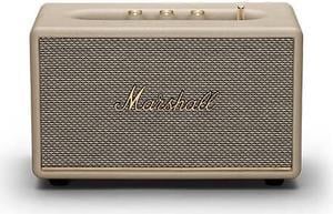 Marshall Acton III Bluetooth Speaker -  White