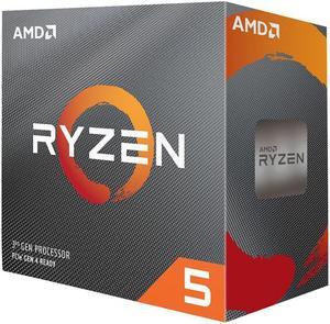 AMD Ryzen 5 3rd Gen - RYZEN 5 3600 Matisse (Zen 2) 6-Core 3.6 GHz (4.2 GHz Max Boost) Socket AM4 65W 100-100000031BOX Desktop Processor