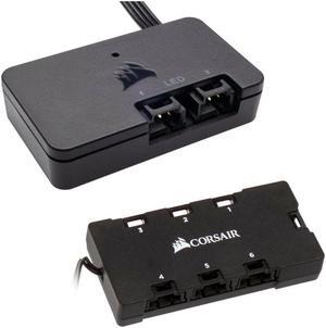 CORSAIR Link Lighting Node PRO + Lightning Node Core Hub RGB
