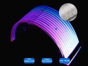 24 Pins Addressable RGB VGA power cable---- Power Extension Cable 7.87 in(20 cm) PSU Sleeved Cable 16AWG Cotton mesh weaving ATX EPS PCI-E Extension Cable Kit for CPU GPU Power Supply Unit(Neon color) 24 Pins Addressable RGB VGA power cable---- Power Extension Cable 7.87 in(20 cm) PSU Sleeved Cable 16AWG Cotton mesh weaving ATX EPS PCI-E Extension Cable Kit for CPU GPU Power Supply Unit(Neon color)