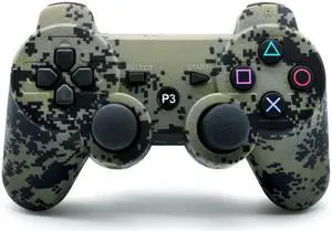 For Sony PS3 Controller DualShock 3 Wireless Console SixAxis Bluetooth GamePads For Playstation 3 Game Accessories