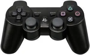 For Sony PS3 Controller DualShock 3 Wireless Console SixAxis Bluetooth GamePads For Playstation 3 Game Accessories
