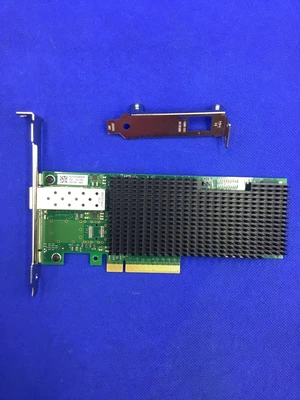 INTEL XXV710 Single port PCLE v3.0 (8.0GT/s) Ethernet Network Adapter INTEL XXV710 Single port PCLE v3.0 (8.0GT/s) Ethernet Network Adapter