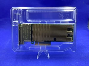 X710-T4 DELL X710 Quad Port 10GbE Base-T PCIe Adapter 08XJ7 0K5V44 X710T4 X710-T4 DELL X710 Quad Port 10GbE Base-T PCIe Adapter 08XJ7 0K5V44 X710T4