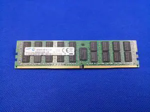 M393A2G40DB0-CPB SAMSUNG 16GB (1X16GB) 2RX4 PC4-2133P PC4-17000 Cl15  ECC Registered 1.2v Ddr4 Sdram 288-pin Rdimm Memory Module For Server