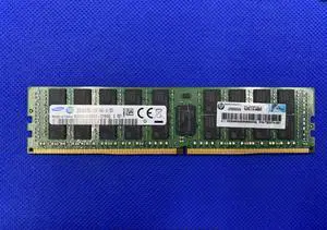 752370-091 HP 32GB (1x32GB) 2RX4 PC4-2133 Registered Memory 728629-B21