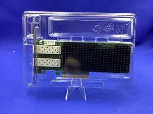 INTEL/DELL XXV710-DA2 00M95 Dual port PCLE v3.0 (8.0GT/s) Ethernet Network Adapter Both Brackets