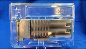 X710-T4 DELL X710 Quad Port 10GbE Base-T PCIe Adapter 08XJ7 0K5V44 X710T4