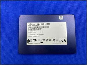 MTFDDAK960TDC Micron 5200 ECO 960GB SATA 6Gbps 2.5" SSD MTFDDAK960TDC-1AT1ZA