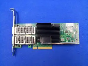 INTEL XL710-QDA2 Ethernet Converged Network Adapter Network Adapter with Long Profile, XL710QDA2BLK XL710QDA2G2P5 XL710QDA2 XL710QDA2G1P5