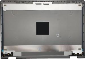 Top Case For HP Pavilion X360 14-CD 14M-CD LCD Back Cover Rear Lid New L22210-001 4600E80P0001 Gray