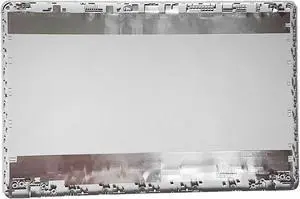 For HP 17-BY 17T-BY 17-CA 17Z-CA 17-BY2053CL 17-BY4013DX 17-BY3063ST 17-BY3053CL Lcd Back Cover Rear Case Top Lid L22499-001 6070B1308307 Silver US