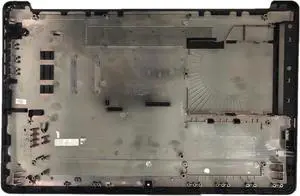 New For HP 17-BY 17-CA 17-BY0010NR 17-BY0020NR 17-BY0040NR 17-BY0021DX 17-by0xxx 17Z-CA000 17T-BY100 17T-BY000 Black Bottom Case Base Enclosure L22515-001 6070B1308201 US