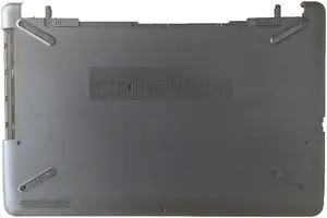 For HP 15-BS 15-BW 15-BS015DX 15T-BR000 15G-BR 15G-BX 15Q-BU Jet Black Bottom Case Base Enclosure 924907-001 AP2040009U0 US