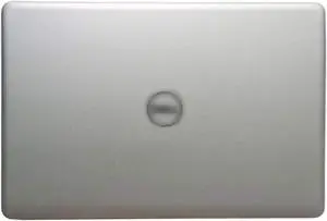 LCD Back Cover for Dell Inspiron 15 5584 Silver Rear Case Top Lid With Antennas 0GYCJR GYCJR USA