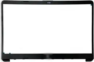 New Laptop Frame For HP 15-DW Series L52014-001 LCD Front Bezel Cover Black