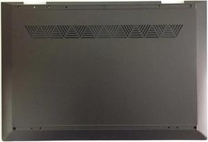 New For HP Envy X360 15-DR 15-DS 15-DS1010WM 15-DS1063CL 15DR Bottom Case Base Enclosure Gray L53531-001 4600GB0A000