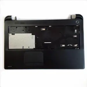 New For Toshiba Satellite C55-B Upper Palmrest Case Top Cover AP15H000530 K000891310 Black