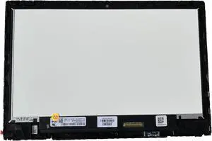 For HP Chromebook X360 11 G3 EE LCD Touch Screen Digitizer Assembly w/ Bezel L92337-001 L92338-001 40Pin New