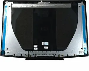 NEW LCD Back Cover For Dell G Series G3 15 3590 Rear Lid Top Case Blue Logo 0747KP 747KP