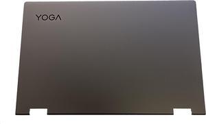 New Top Lid For Lenovo Yoga C640-13IML 81UE 81XL C640-13 Lcd Back Cover Rear Case Top Lid 5CB0W43747 46LF3LCLV00 US