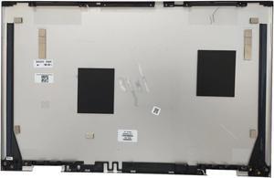 For HP ENVY X360 15M-ES 15-ES 15M-ES1023DX LCD Back Cover Lid M45447-001 460.0MJ0C.0001 Silver