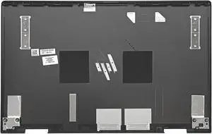 New For HP ENVY X360 15-DR Lcd Back Cover Rear Case L54912-001 4600GB04000 Gray