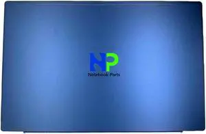 Yidatong Replacement New Rear Case For Pavilion 15-CS 15T-CS 15-CW 15Z-CW 15.6" LCD Back Cover Lid Blue L51799-001