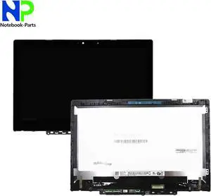 Yidatong Replacement For Windows 300E 2nd Gen 11.6" LCD Touchscreen Digitizer Assembly With Bezel G-Sensor Board Black 5D10T45069 LE0033LMC03