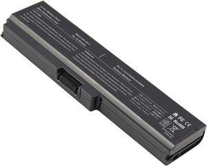 Battery for Toshiba L675 L750 L700 L755 P755 P750 C655 A655 A665 C655D L755D L755-s5167 L755-s5170 L755-s5175 L755-s5213 Satellite, Replace with Toshiba Battery PA3817U-1BRS PA3818U-1BRS