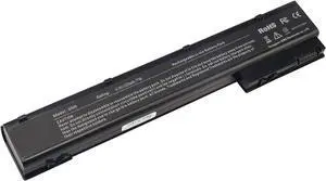ARyee 14.8V 5.2Ah 8570w Battery Laptop for HP Elitebook 8560W 8570W 8760W 8770W, fit 632113-151 632425-001 632427-001 HSTNN-IB2P HSTNN-LB2P HSTNN-LB2Q HSTNN-F10C HSTNN-I93C VH08