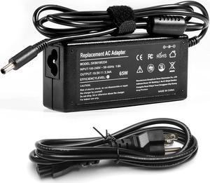 LQM AC Adapter for Dell Inspiron 11 3000 Series 2-in-1 i3147 i3158, 13 7000 Series i7347, Inspiron 14 3000 7000 Series 7437, Inspiron 15 5000, Latitude 13 7000 Series 7350 Power Cord (90W)