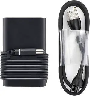 65W 19.5V 3.34A AC Charger for Dell Latitude 7480 7490 7290 E6430 E6440 E6500 E6510 E6530 E6540 E7240 E7250 E7440 E7450 17R 5720 5721 5737 15R 7520 HA65NM130 Laptop Power Supply Adapter Cord