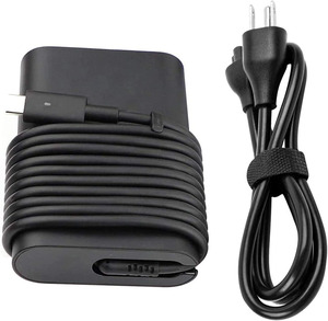 thumbnail interactive-video image 1 of 90W AC Laptop Power Adapter Charger For Toshiba Satellite M305-S4910, L505D-S5983 - With Power Cable 1 of 3