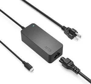 65W AC Charger Compatible with Lenovo ADLX65YDC3D ADLX65YLC2D ADLX65YCC3A ADLX65YCC2A ADLX65YLC3A ADLX65YLC2A ADLX65YLC3D ADLX65YDC2D ADLX65YCC3D ADLX65YCC2D ADLX65YSCC2A ADLX65UDGU2A Power Supply