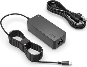 65W 45W USB C AC Charger Fit for Lenovo Ideapad 5 5-14IIL05 5-15IIL05 5-14ARE05 5-14ITL05 5-15ITL05 5-14ALC05 5-15ALC05 Laptop Power Supply Adapter Cord