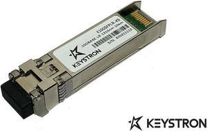 Intel E10GSFPLR Compatible 1000BASE-LX 10GBASE-LR SFP+ 1310nm 10km Transceiver