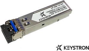 For Ubiquiti UF-SM-1G Compatible 1000BASE-LX SFP 1310nm 10km Transceiver Module