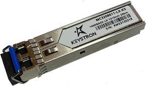 Mellanox Compatible MC3208011-LX 1000BASE-LX SFP 1310nm 10km/20km Transceiver