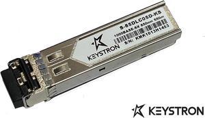 Mikrotik S-85DLC05D Compatible 1000BASE-SX SFP Transceiver 550m Multi Mode