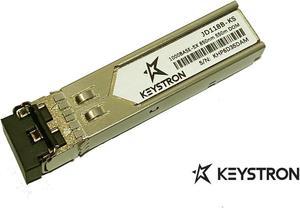 HPE Compatible JD118B 1000BASE-SX SFP Transceiver-850nm-550m DOM