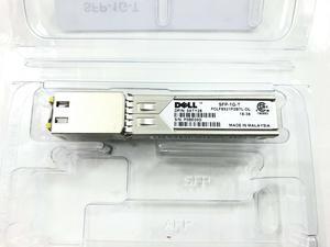 DELL FCLF8521P2BTL-DL 1.25gbe Rj-45 Sfp Transceiver.